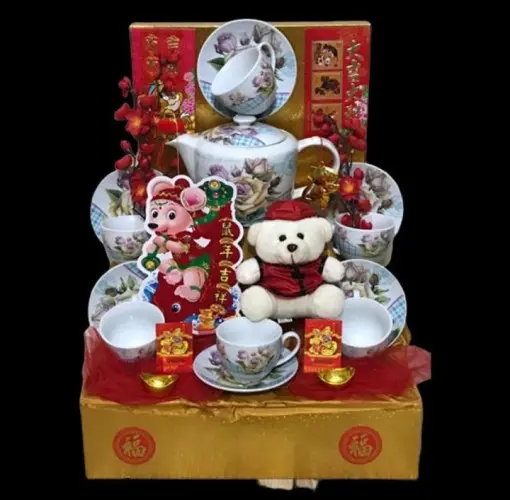 Hampers / Parcel Imlek di Matraman