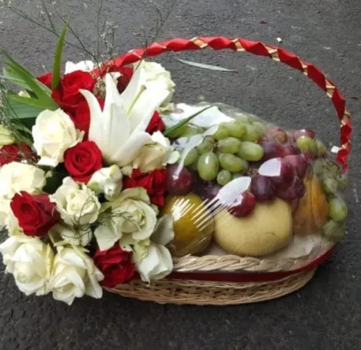 Hampers / Parcel Buah di Matraman