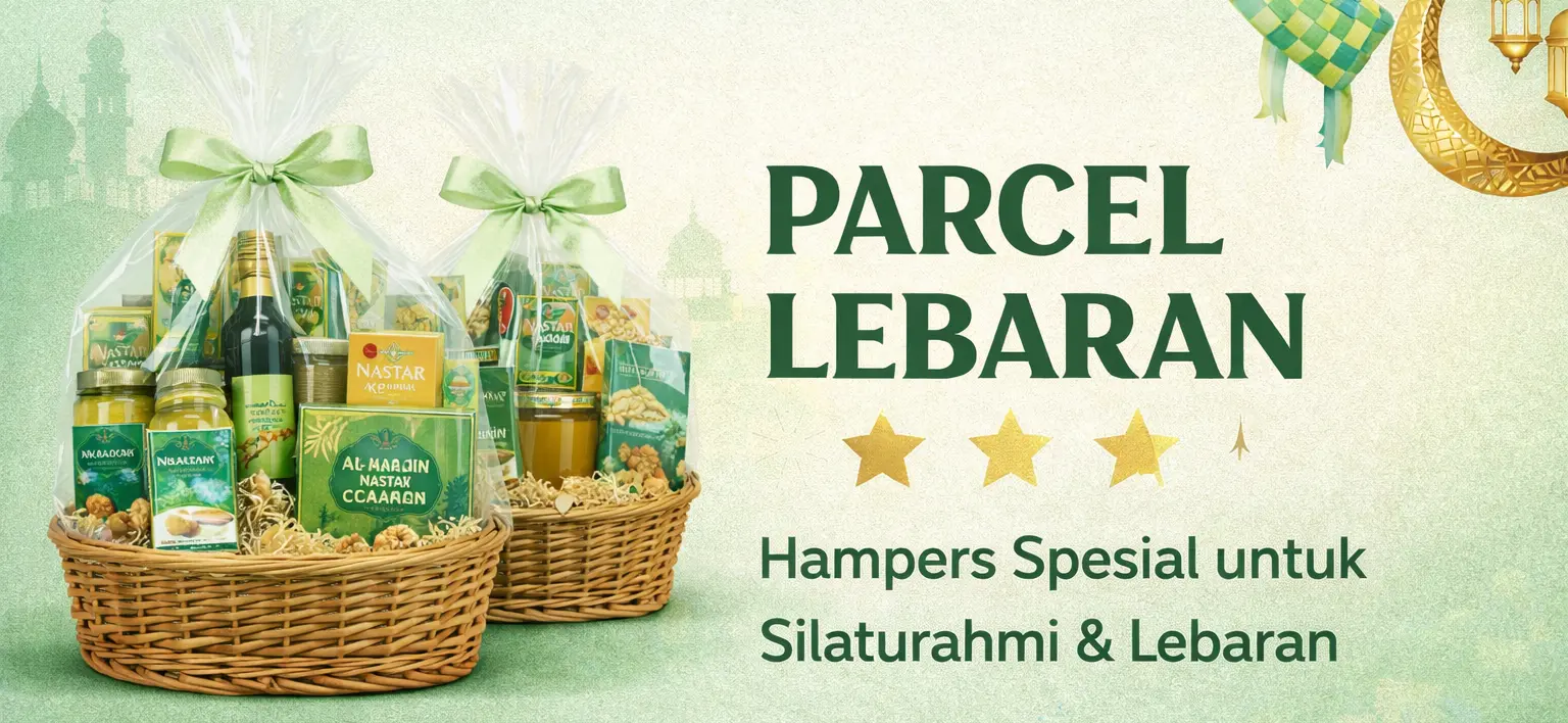Jual Parcel & Hampers Lebaran / Idul FItri matraman